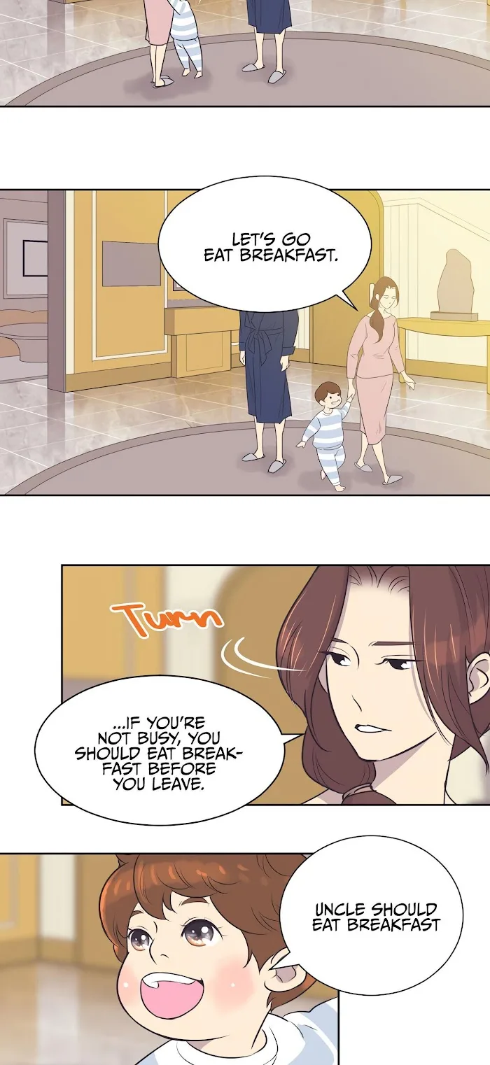 A Contractual Couple Again Chapter 24 page 16