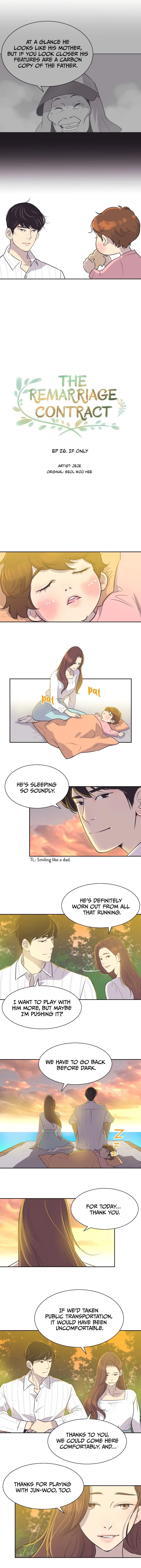 A Contractual Couple Again Chapter 26 page 5