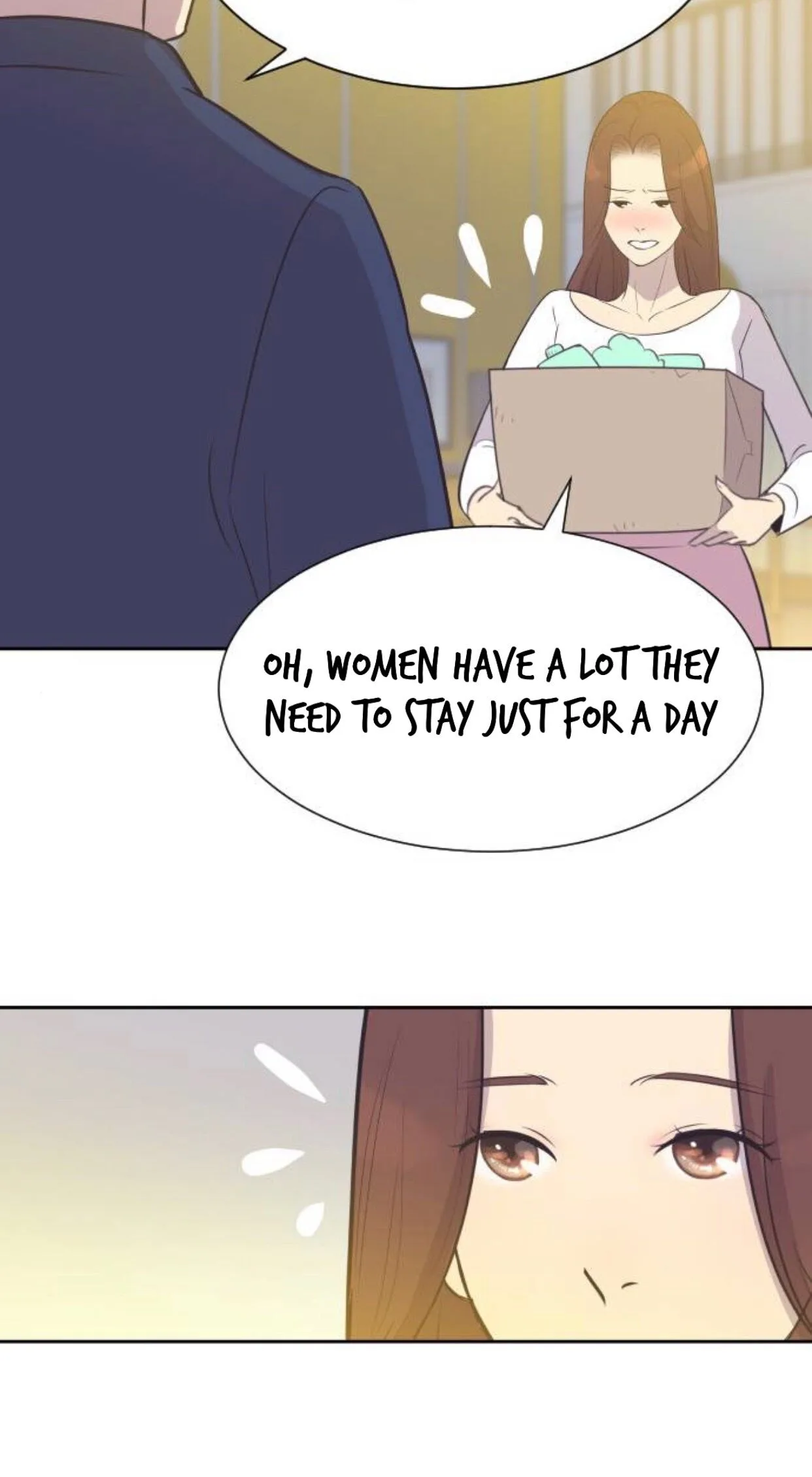 A Contractual Couple Again Chapter 19 page 33