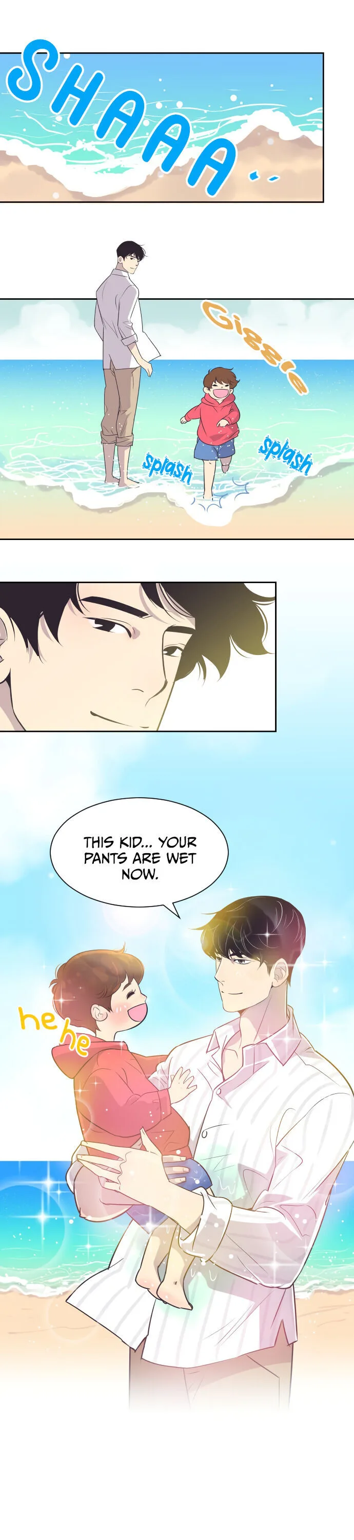 A Contractual Couple Again Chapter 25 page 8