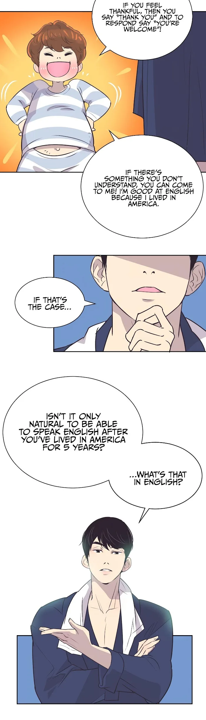 A Contractual Couple Again Chapter 24 page 14