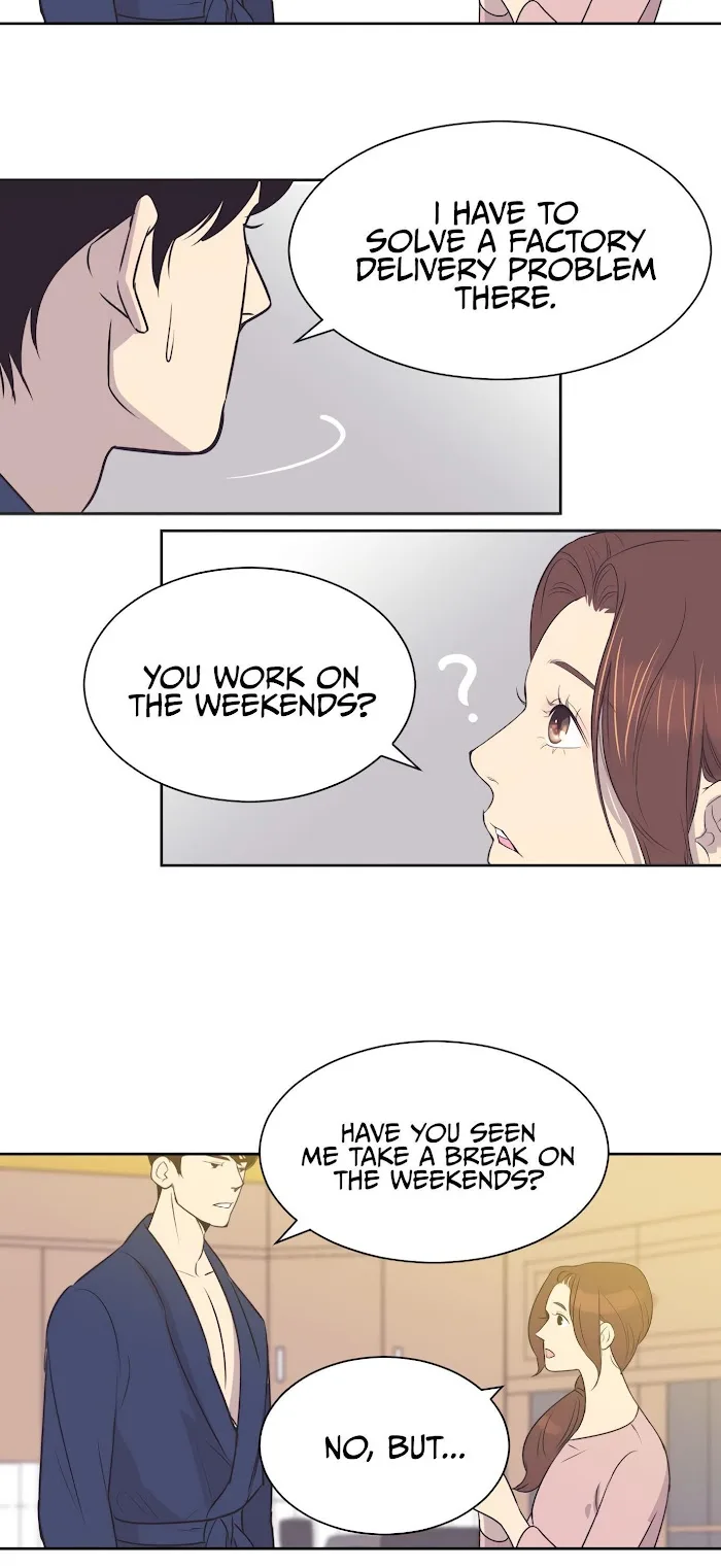 A Contractual Couple Again Chapter 24 page 34
