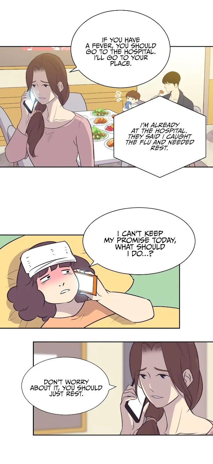 A Contractual Couple Again Chapter 24 page 26