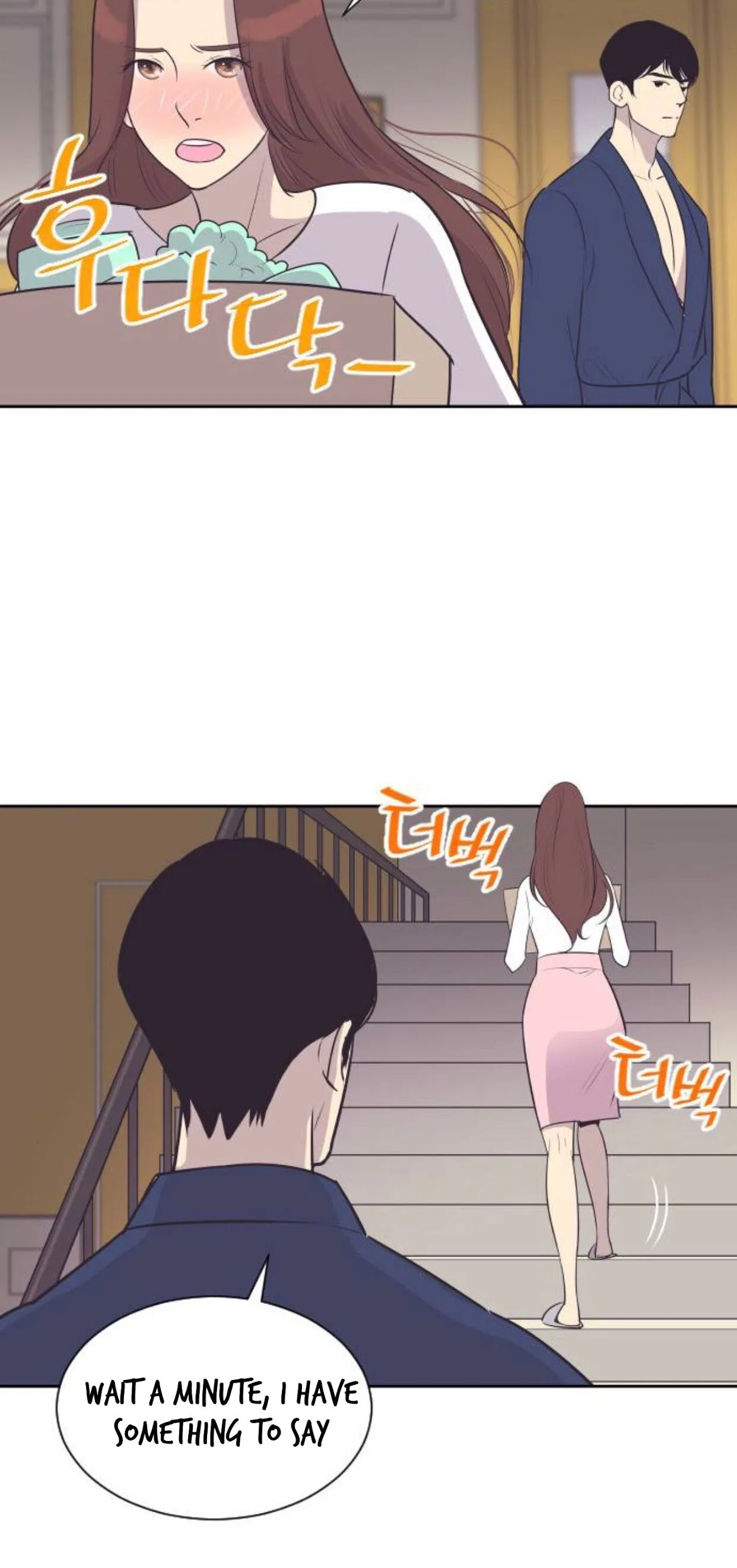 A Contractual Couple Again Chapter 19 page 35