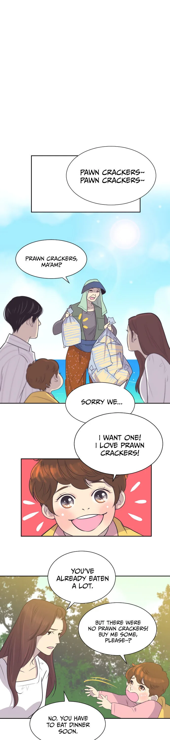 A Contractual Couple Again Chapter 25 page 14