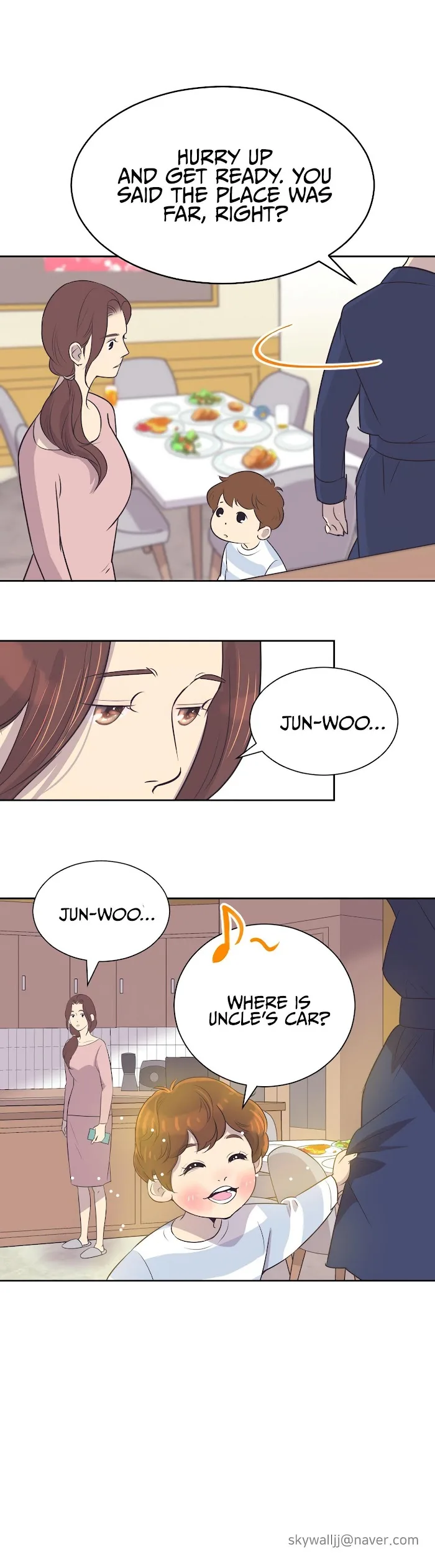 A Contractual Couple Again Chapter 24 page 35