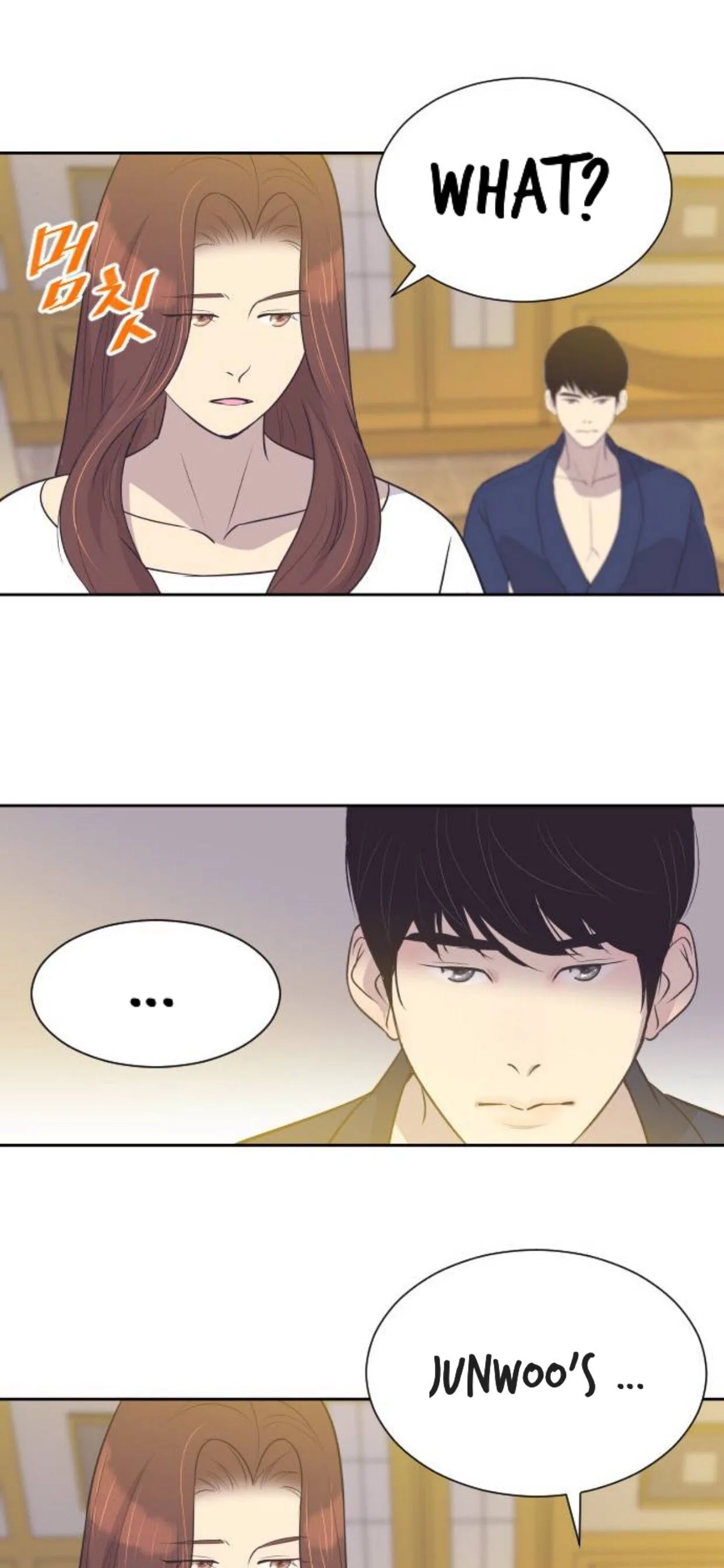 A Contractual Couple Again Chapter 19 page 36
