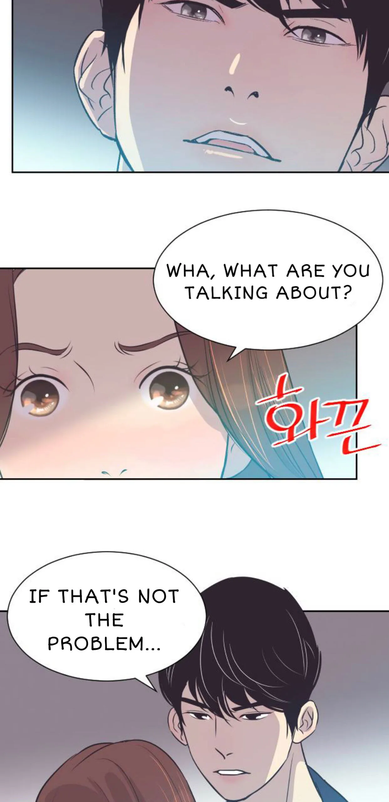 A Contractual Couple Again Chapter 20 page 16
