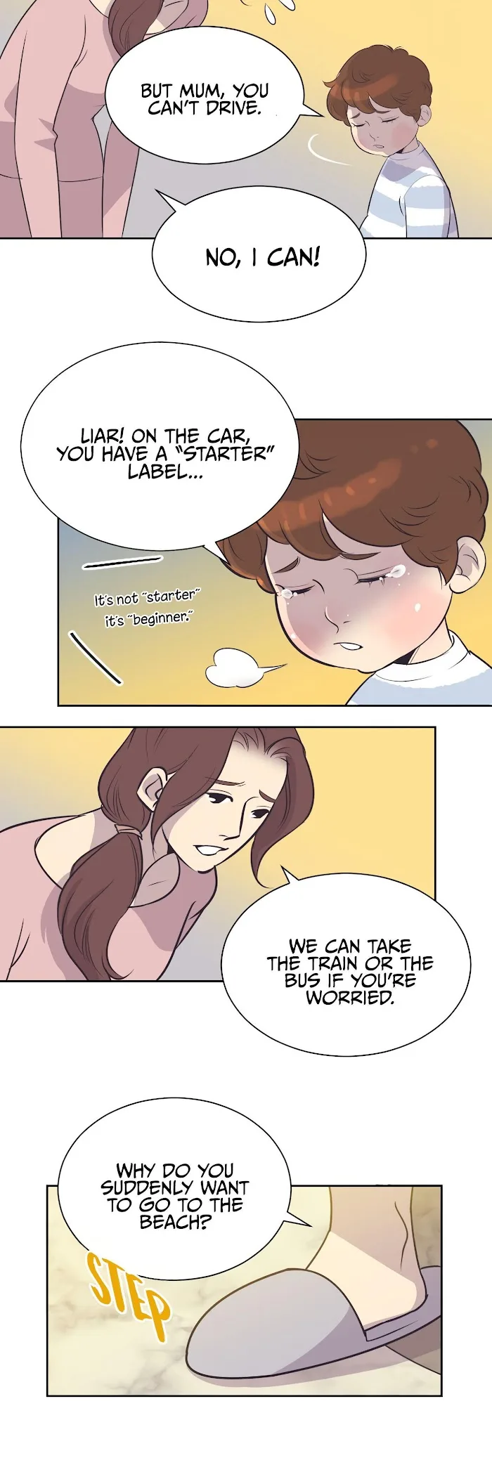 A Contractual Couple Again Chapter 24 page 30