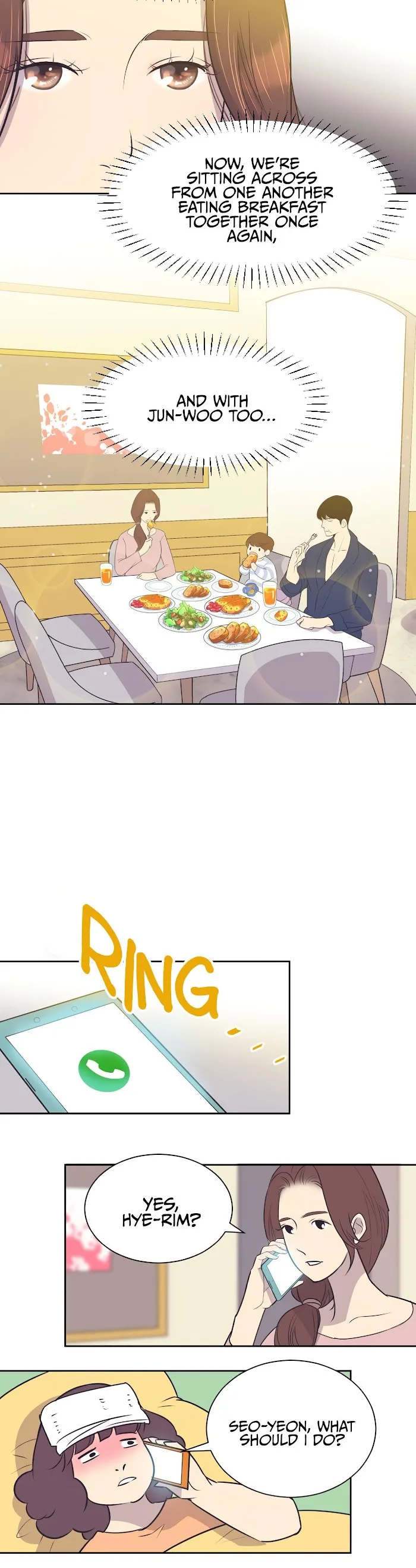 A Contractual Couple Again Chapter 24 page 25