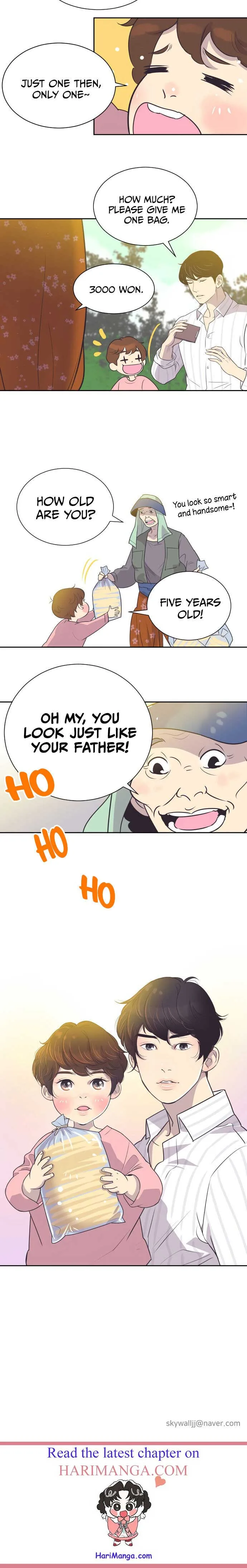 A Contractual Couple Again Chapter 25 page 15