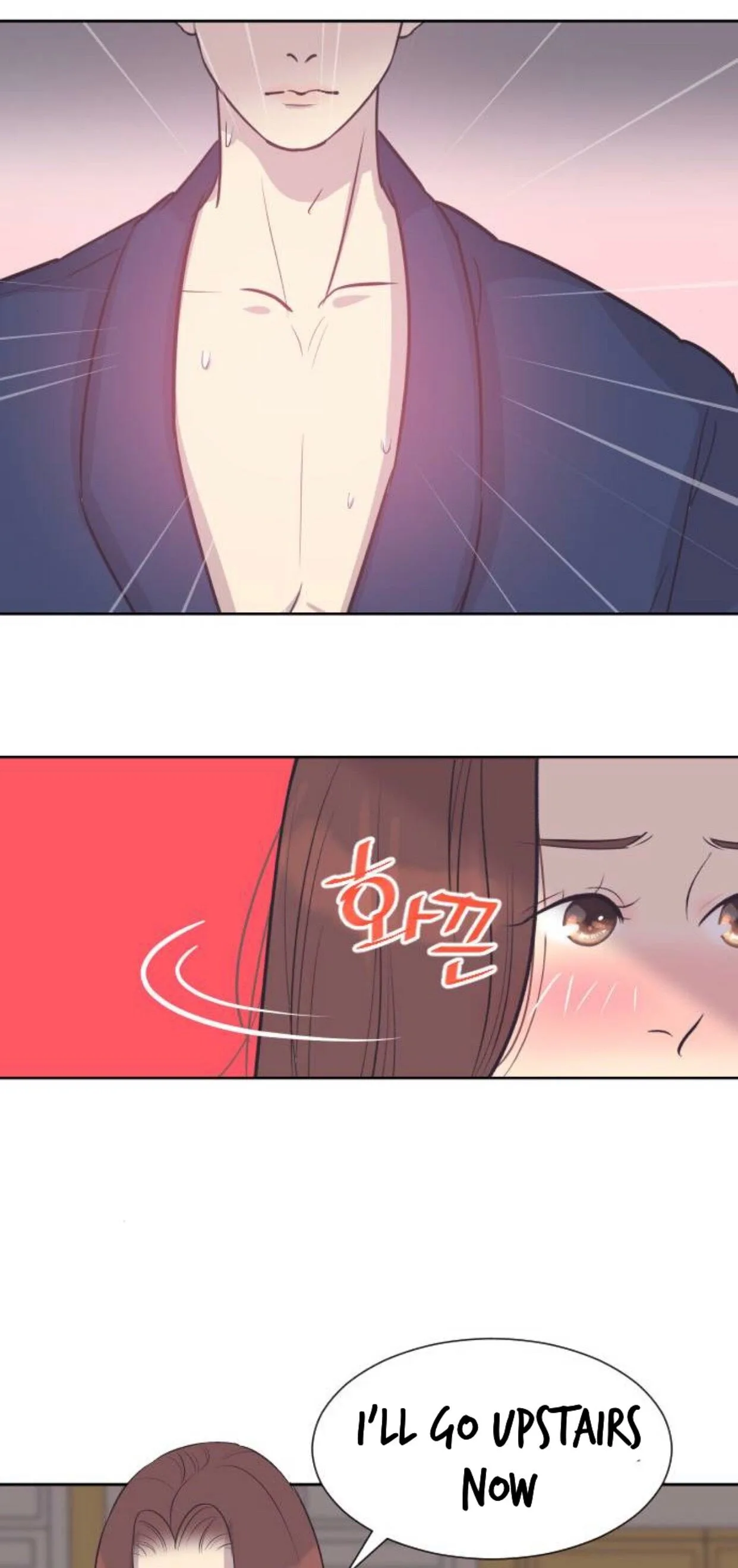 A Contractual Couple Again Chapter 19 page 34