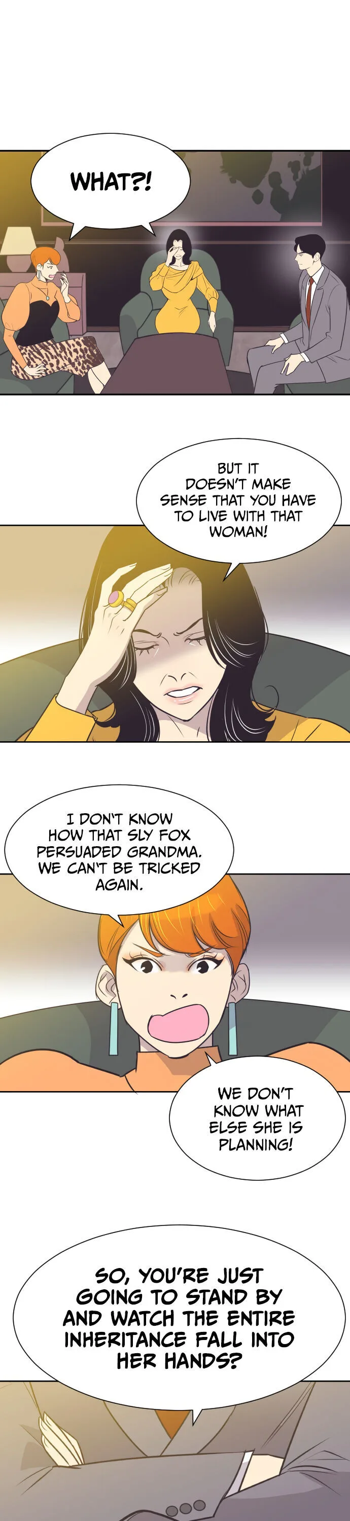 A Contractual Couple Again Chapter 29 page 4