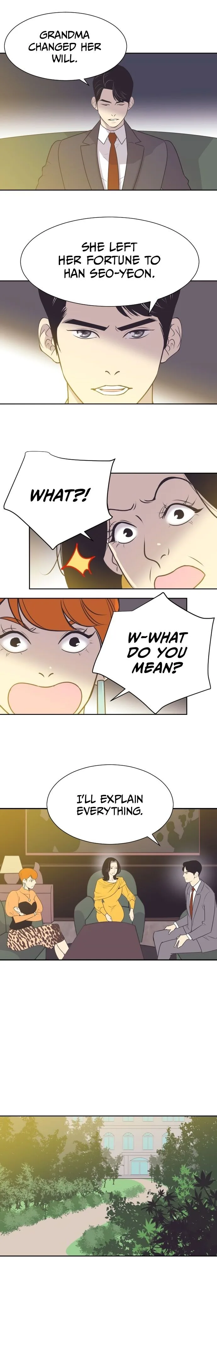 A Contractual Couple Again Chapter 29 page 3