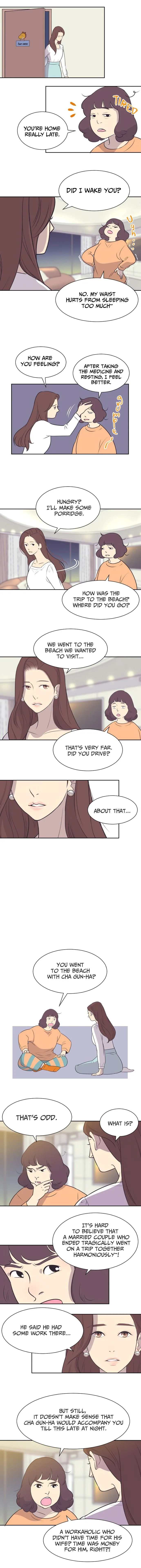 A Contractual Couple Again Chapter 27 page 5