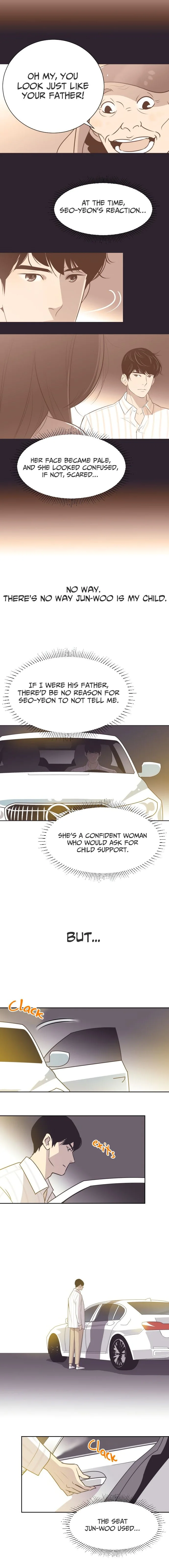 A Contractual Couple Again Chapter 27 page 8