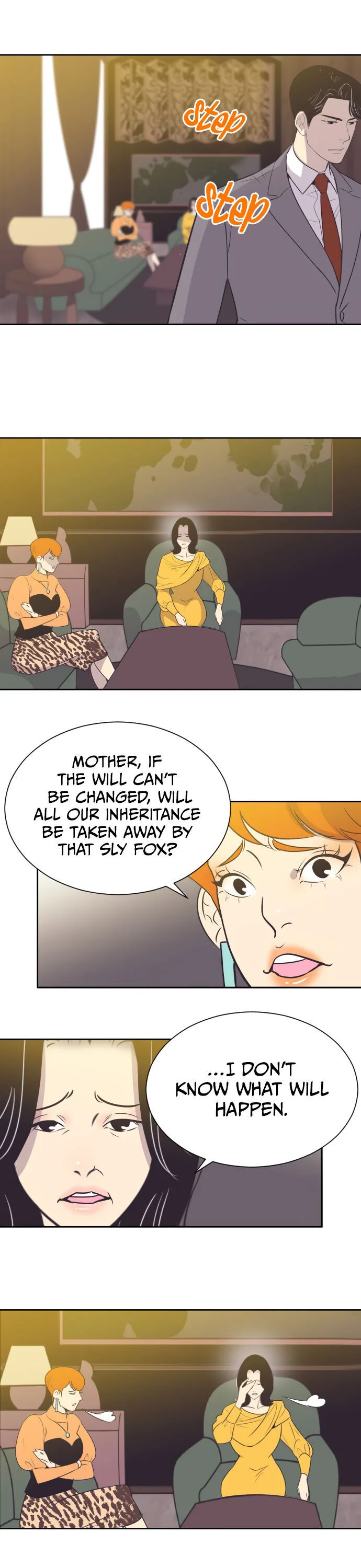 A Contractual Couple Again Chapter 29 page 8