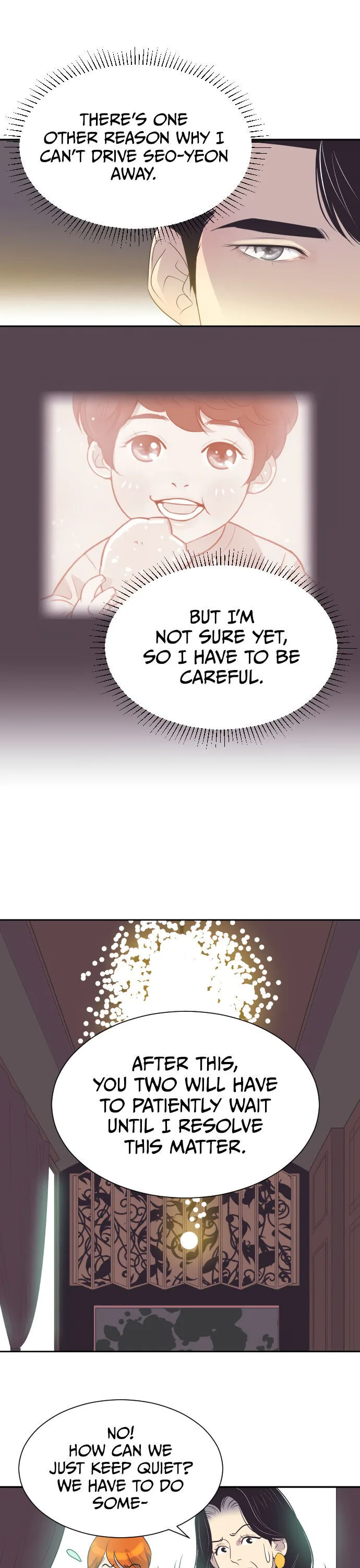 A Contractual Couple Again Chapter 29 page 6