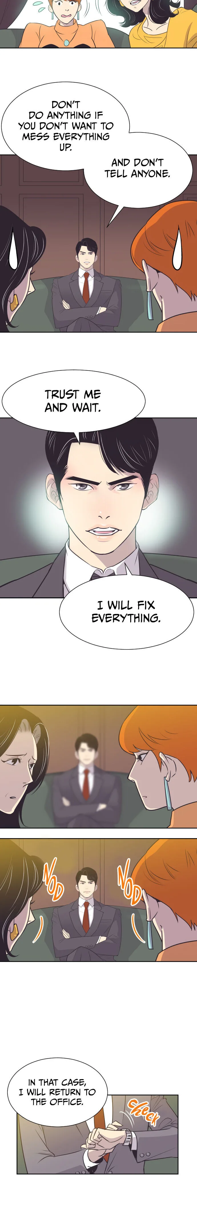 A Contractual Couple Again Chapter 29 page 7