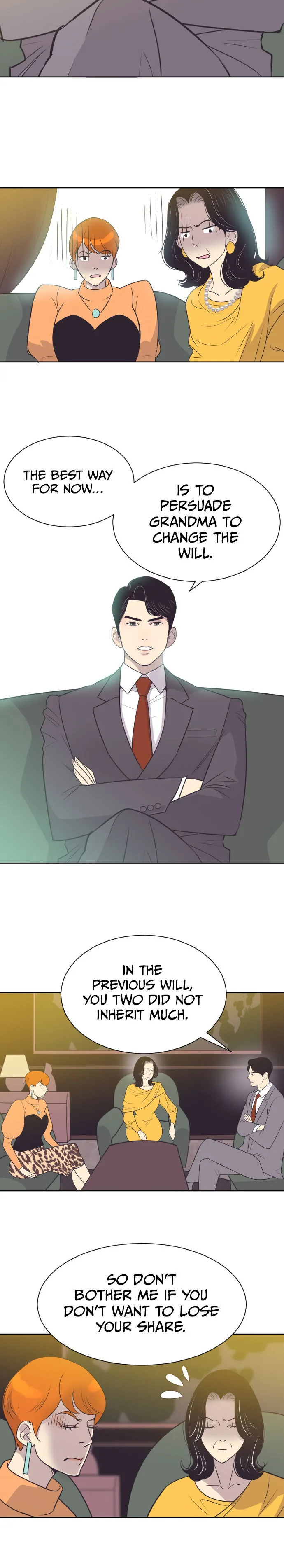 A Contractual Couple Again Chapter 29 page 5