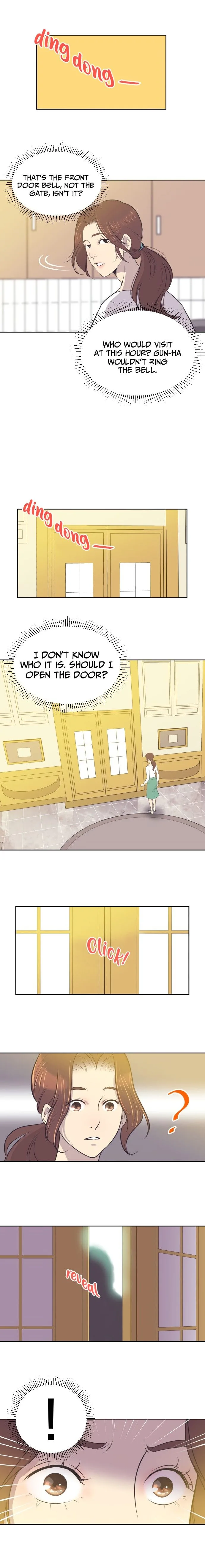 A Contractual Couple Again Chapter 27 page 10