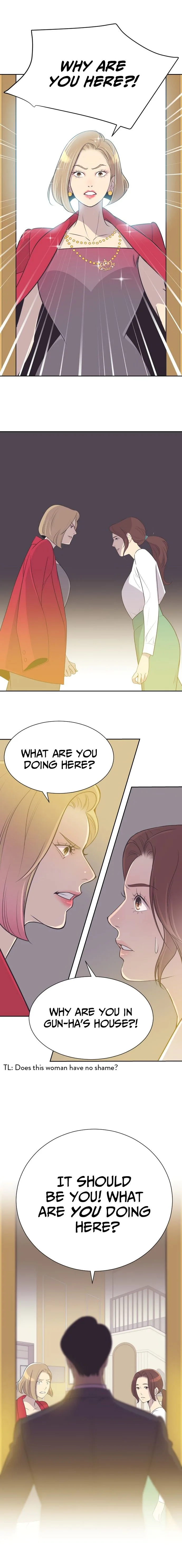 A Contractual Couple Again Chapter 27 page 11