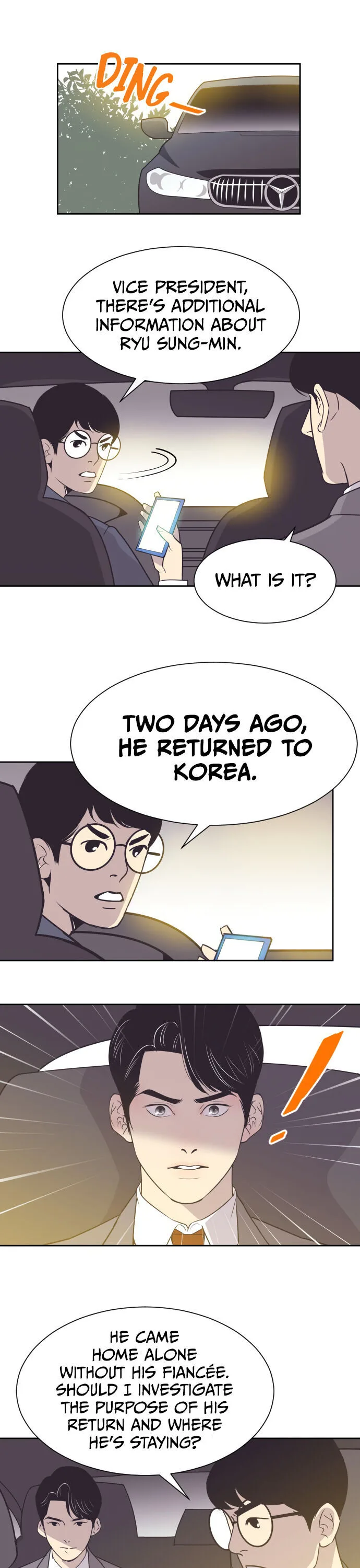 A Contractual Couple Again Chapter 29 page 12