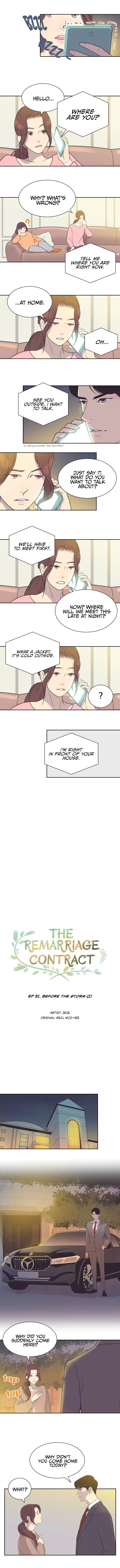 A Contractual Couple Again Chapter 31 page 5