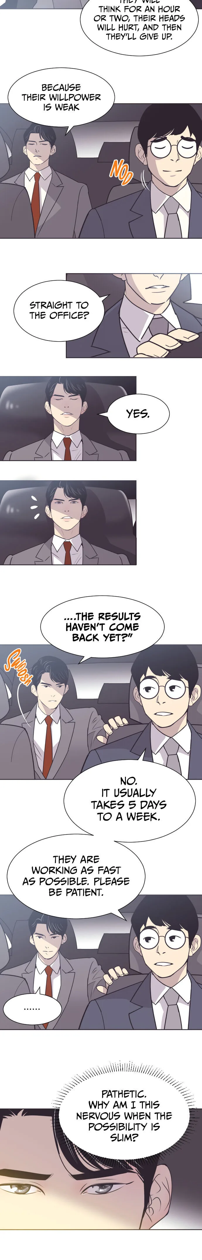 A Contractual Couple Again Chapter 29 page 11