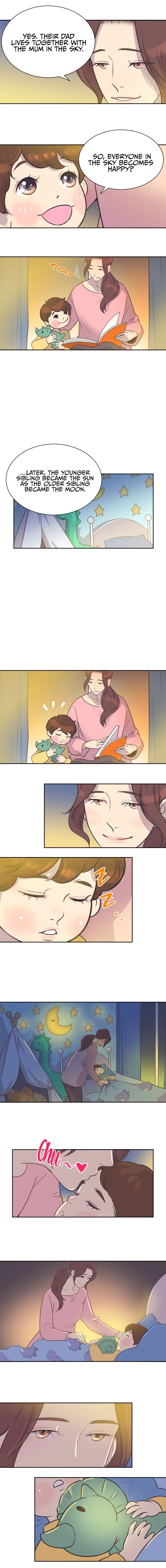 A Contractual Couple Again Chapter 31 page 3