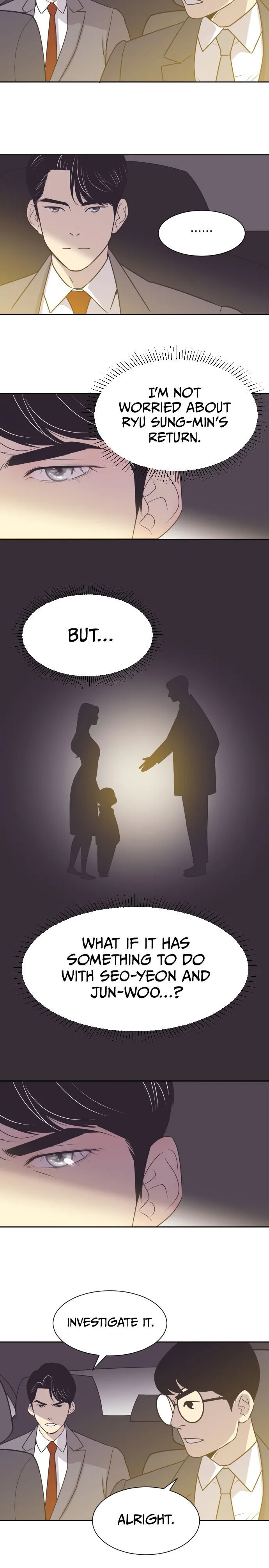 A Contractual Couple Again Chapter 29 page 13