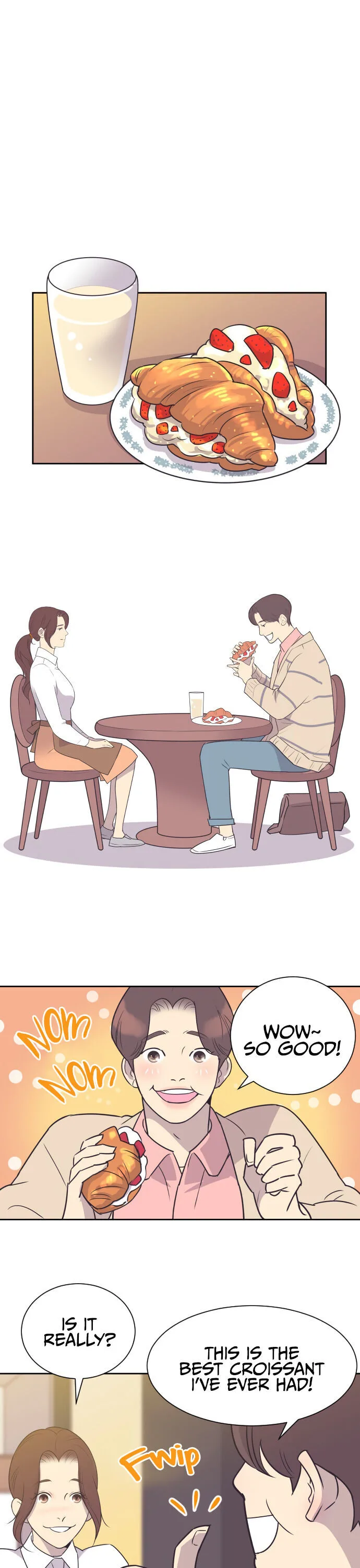 A Contractual Couple Again Chapter 30 page 5