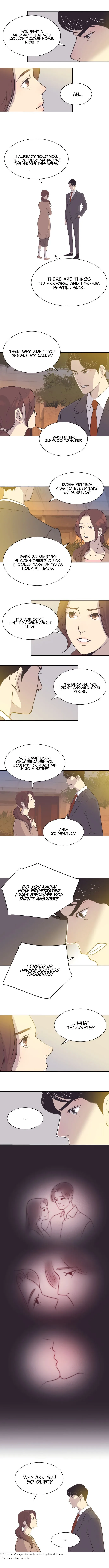 A Contractual Couple Again Chapter 31 page 6