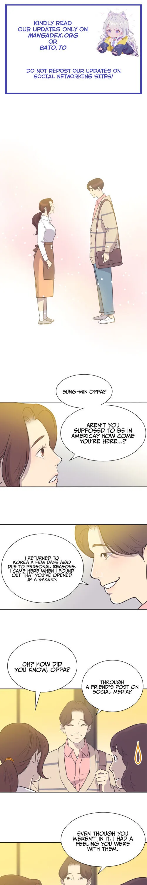 A Contractual Couple Again Chapter 30 page 3