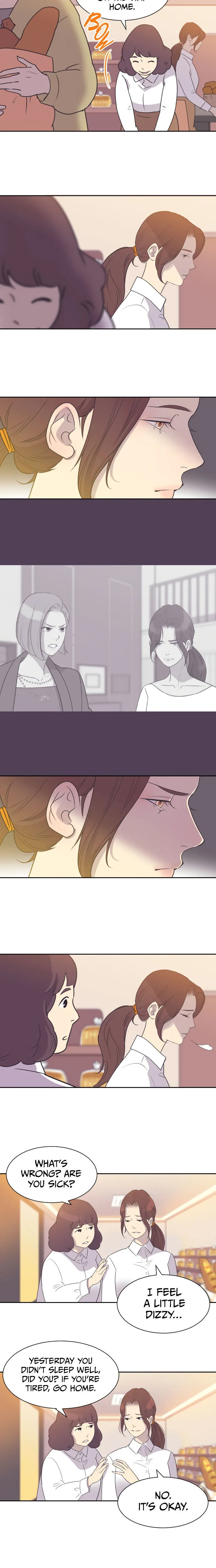 A Contractual Couple Again Chapter 29 page 15