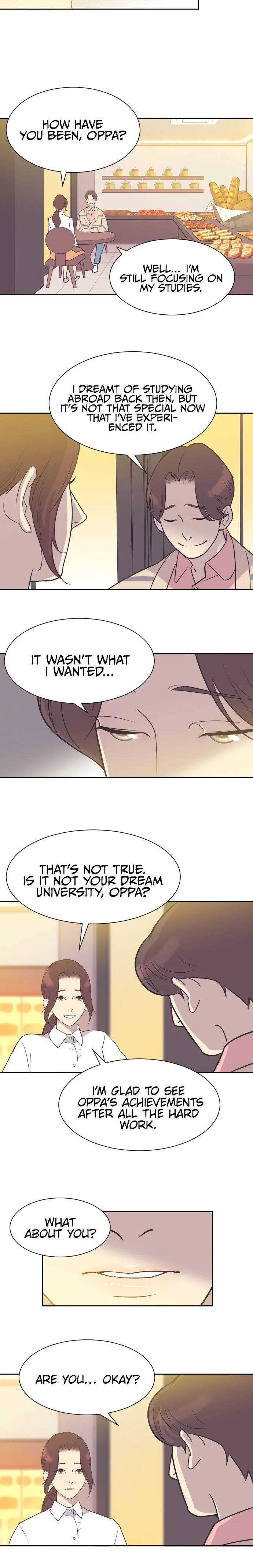 A Contractual Couple Again Chapter 30 page 8