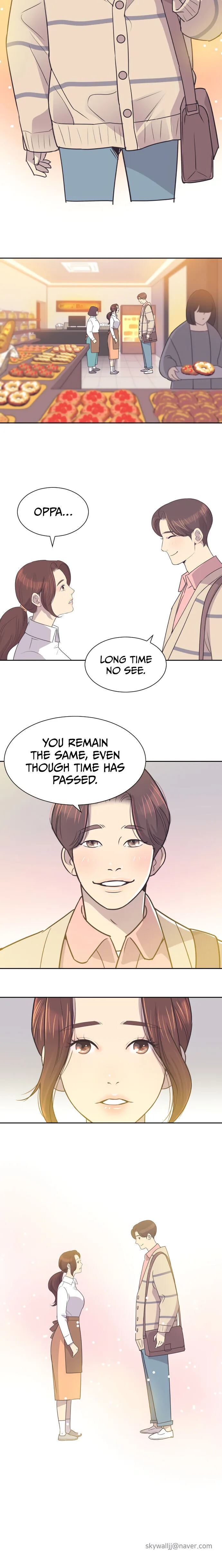 A Contractual Couple Again Chapter 29 page 17