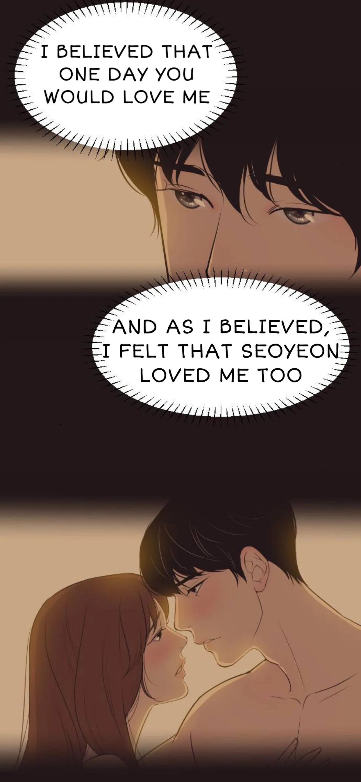 A Contractual Couple Again Chapter 20 page 34