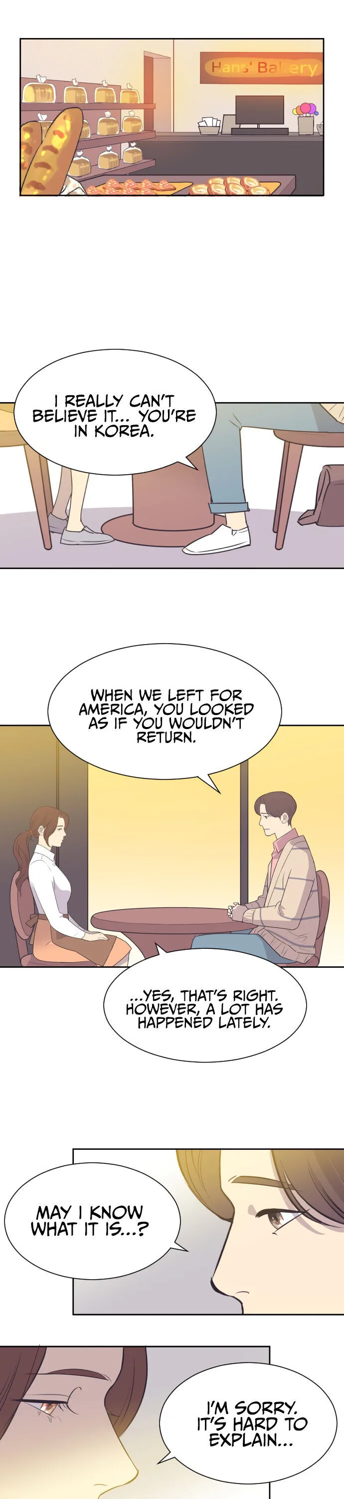 A Contractual Couple Again Chapter 30 page 7