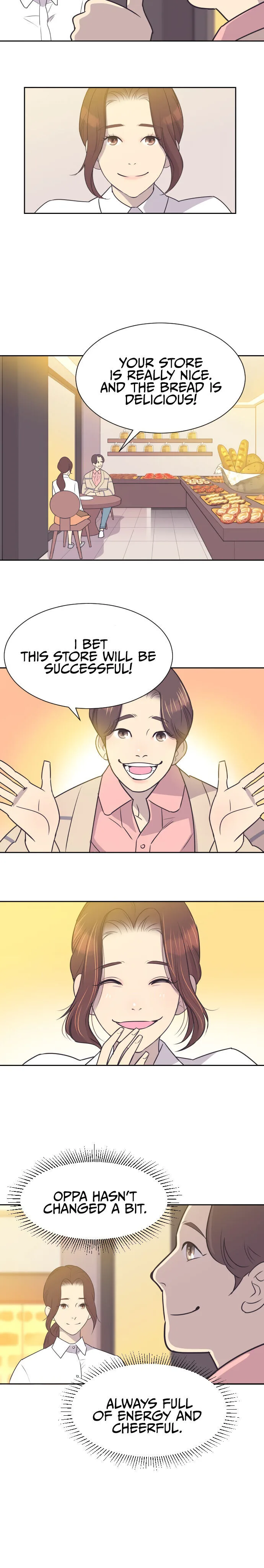 A Contractual Couple Again Chapter 30 page 6