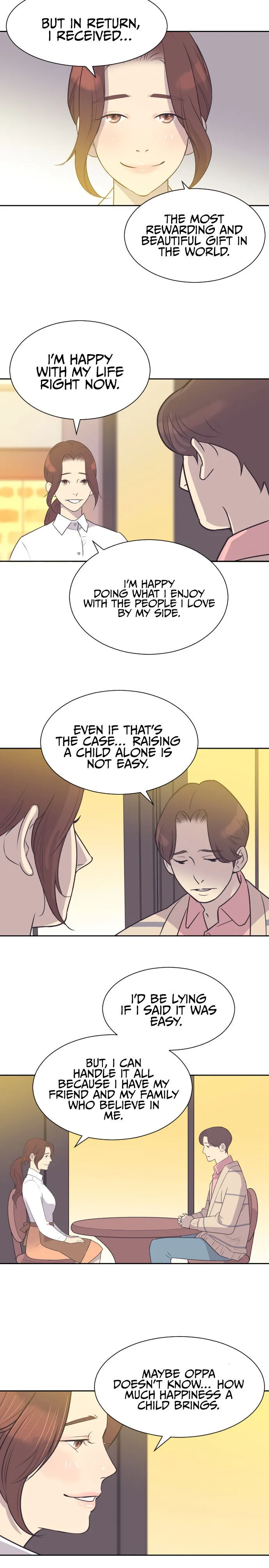 A Contractual Couple Again Chapter 30 page 10