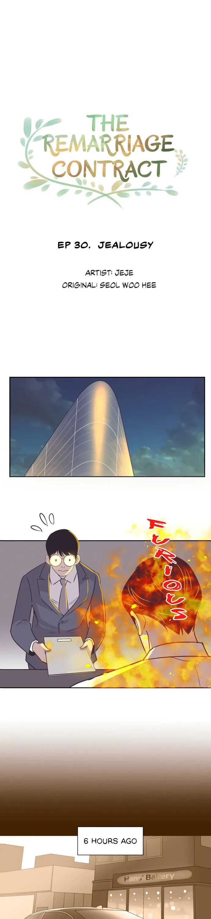 A Contractual Couple Again Chapter 30 page 13