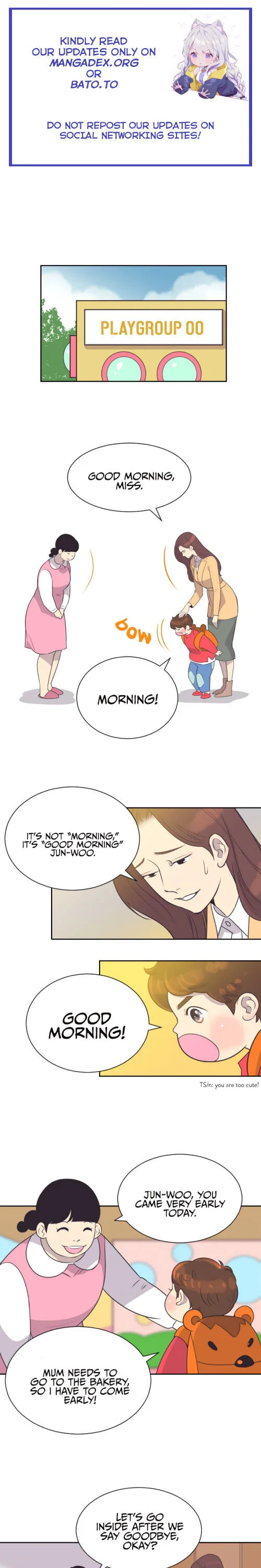 A Contractual Couple Again Chapter 32 page 2