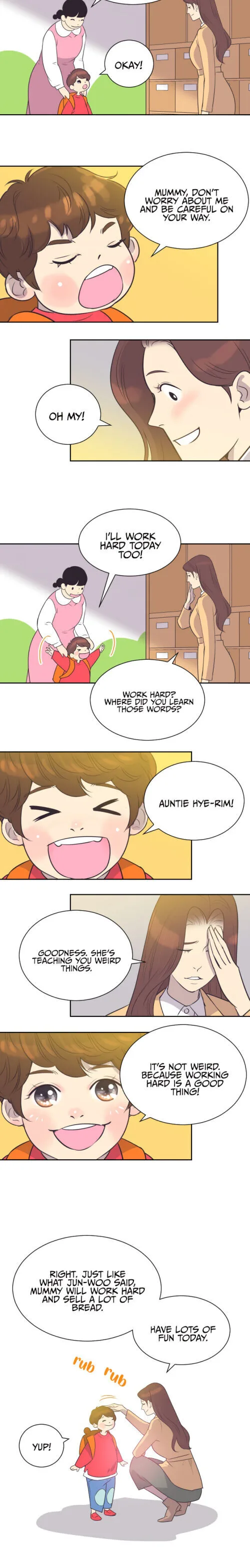 A Contractual Couple Again Chapter 32 page 3