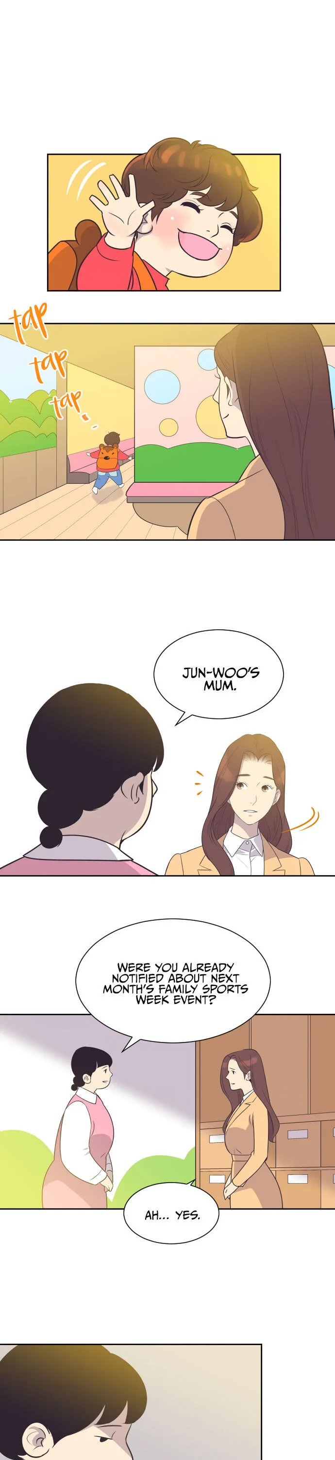 A Contractual Couple Again Chapter 32 page 4