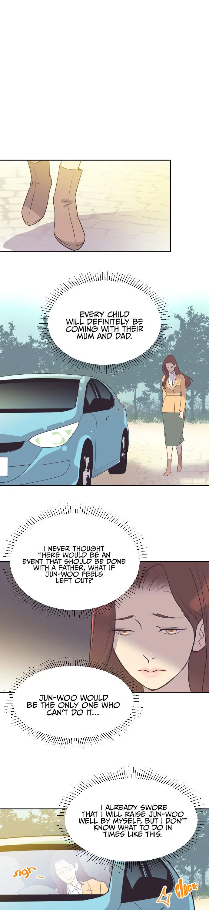 A Contractual Couple Again Chapter 32 page 6