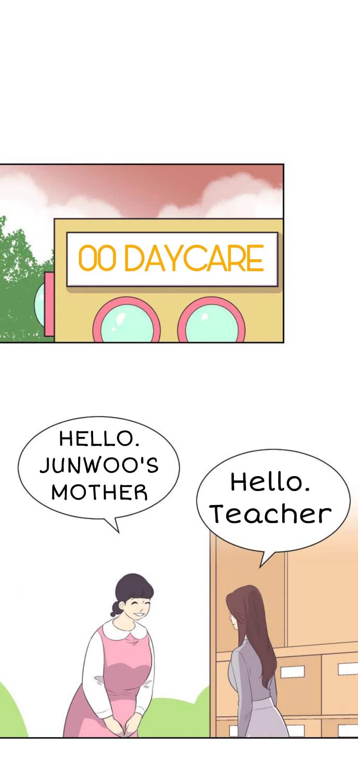 A Contractual Couple Again Chapter 20 page 42