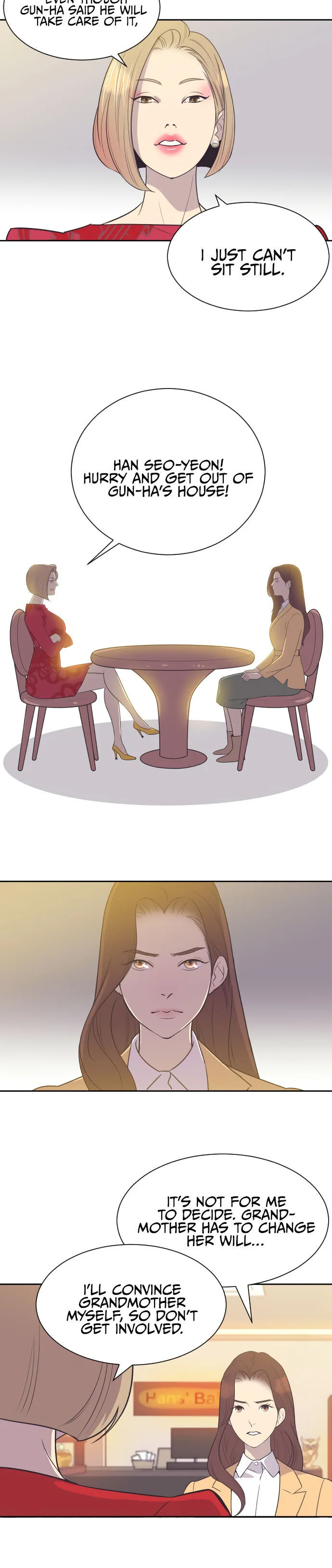 A Contractual Couple Again Chapter 32 page 13