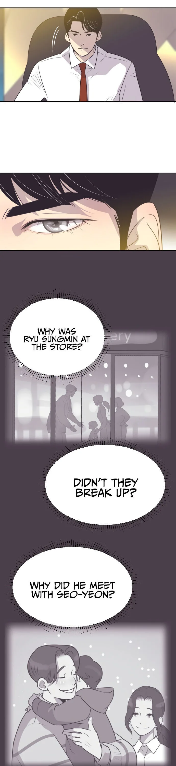 A Contractual Couple Again Chapter 30 page 17