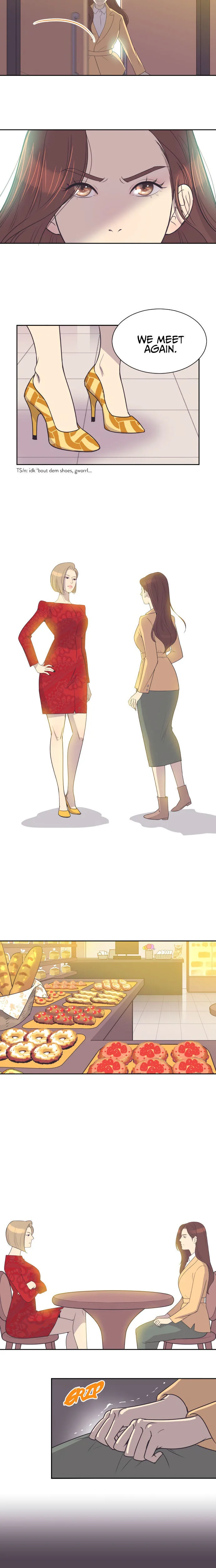 A Contractual Couple Again Chapter 32 page 10